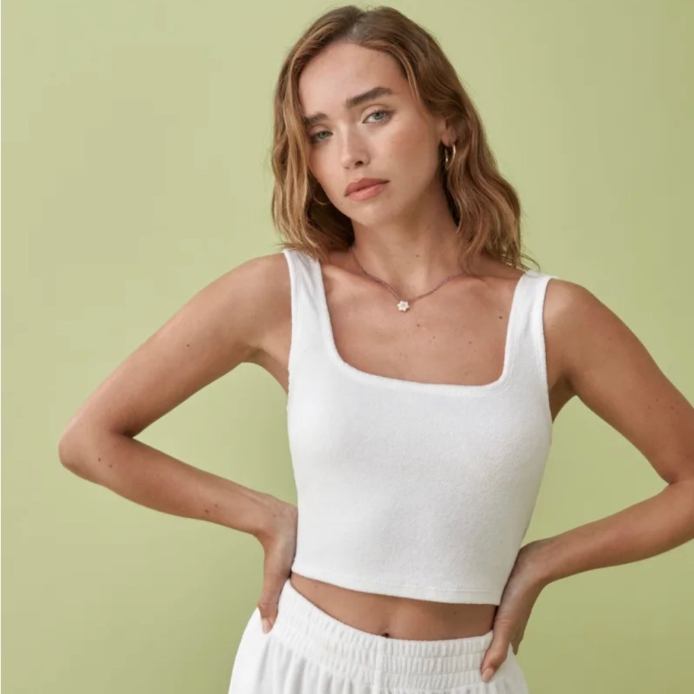 Reformation Sefina Top